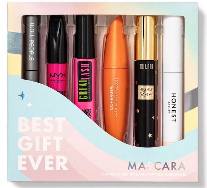 Target Holiday Giftset Mascara Edition