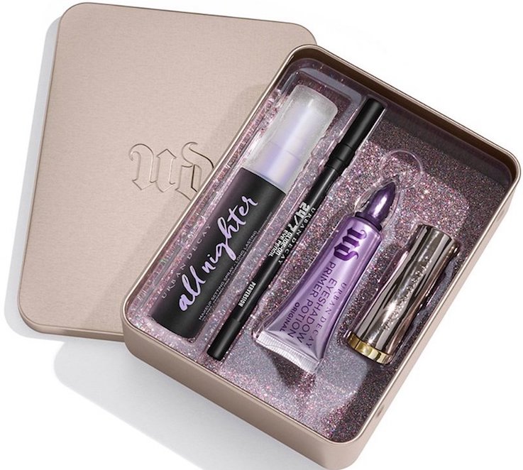 Urban Decay Cosmetics Stoned Vibes Hall of Fame Makeup Gift Set
