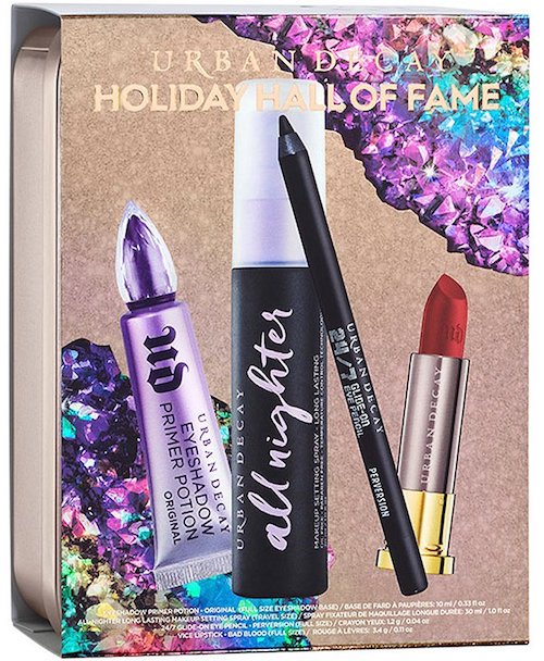 Urban Decay Stoned Vibes Hall of Fame Makeup Gift Set