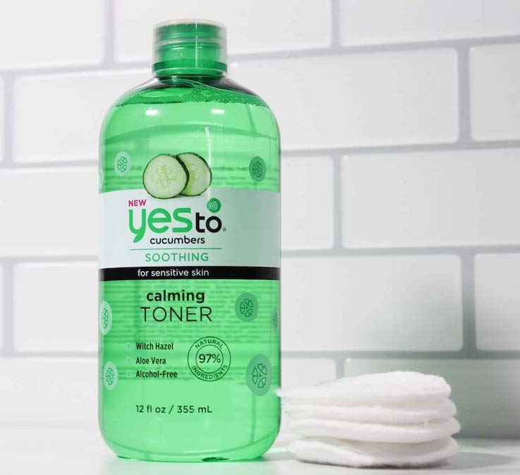 Yes to Cucumbers Calming Toner