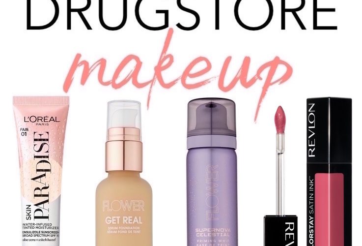 New Drugstore makeup Fall 2020