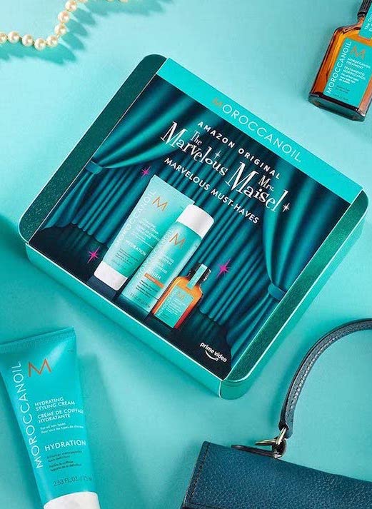 Moroccanoil Marvelous Must Haves for Stand Up Style set