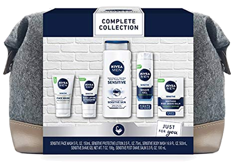 NIVEA MEN Complete Skin Care Collection 