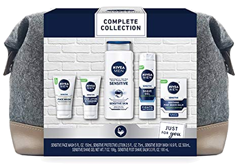 NIVEA MEN Complete Skin Care Collection 