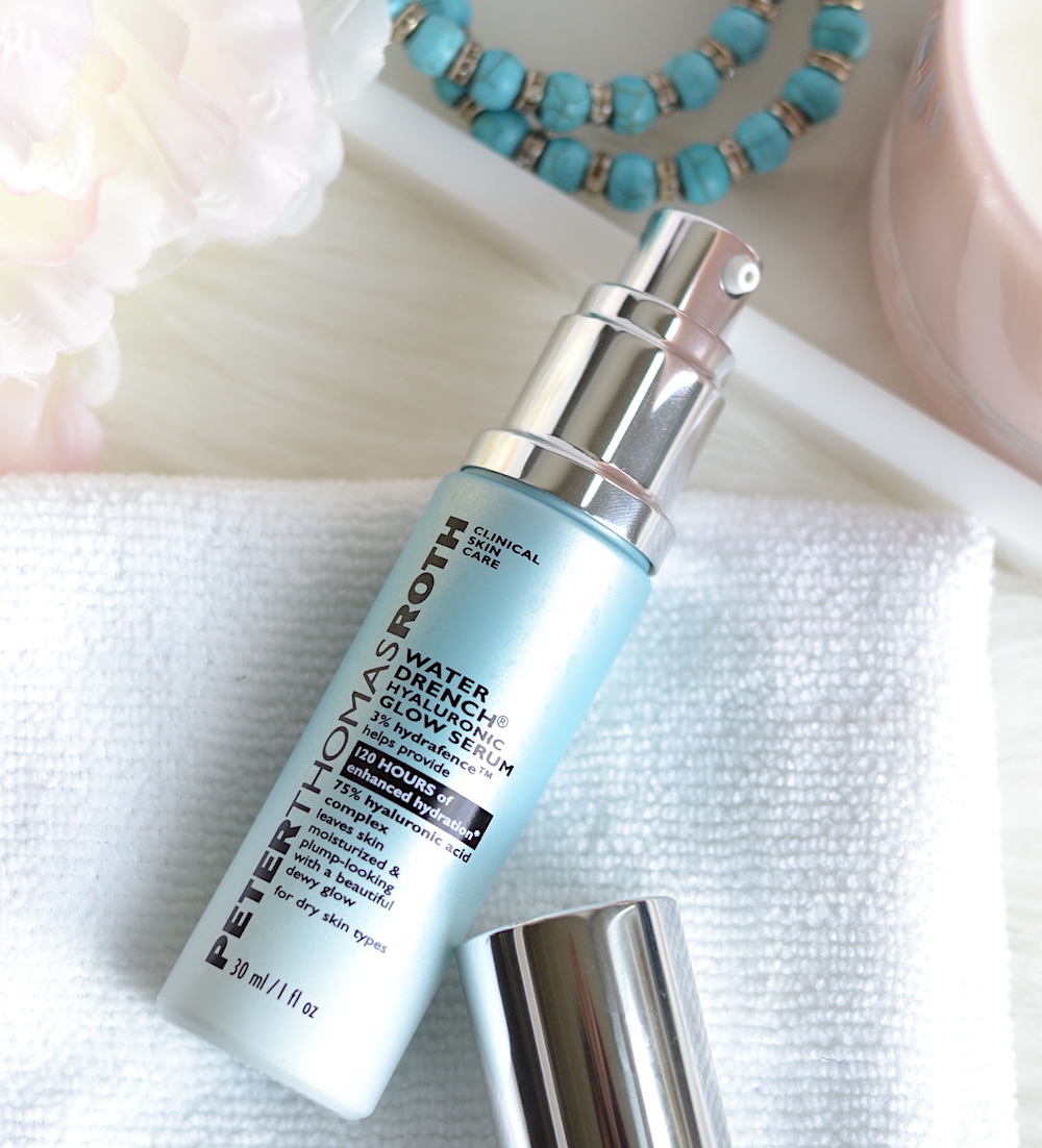 Water Drench Hyaluronic Glow Serum review