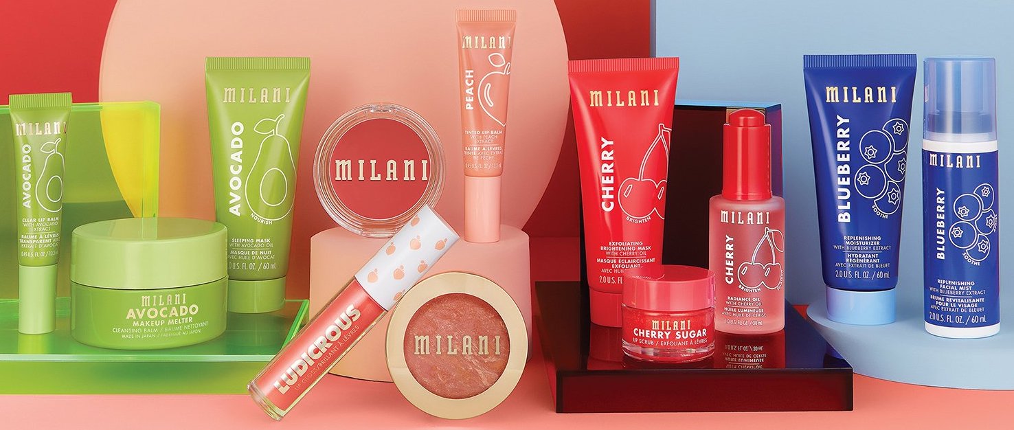 Milani Skin Fresh Collection