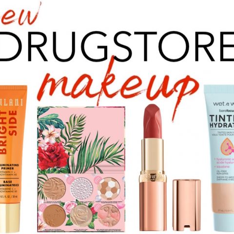 new drugstore makeup 2021
