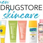 New drugstore skincare 2021