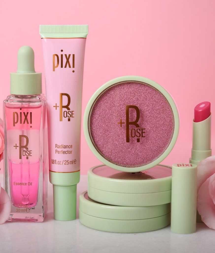 Pixi Rose ColourTreat Collection