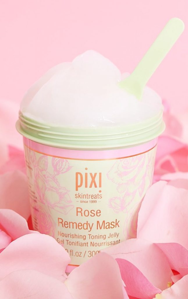 Pixi Rose Remedy Mask