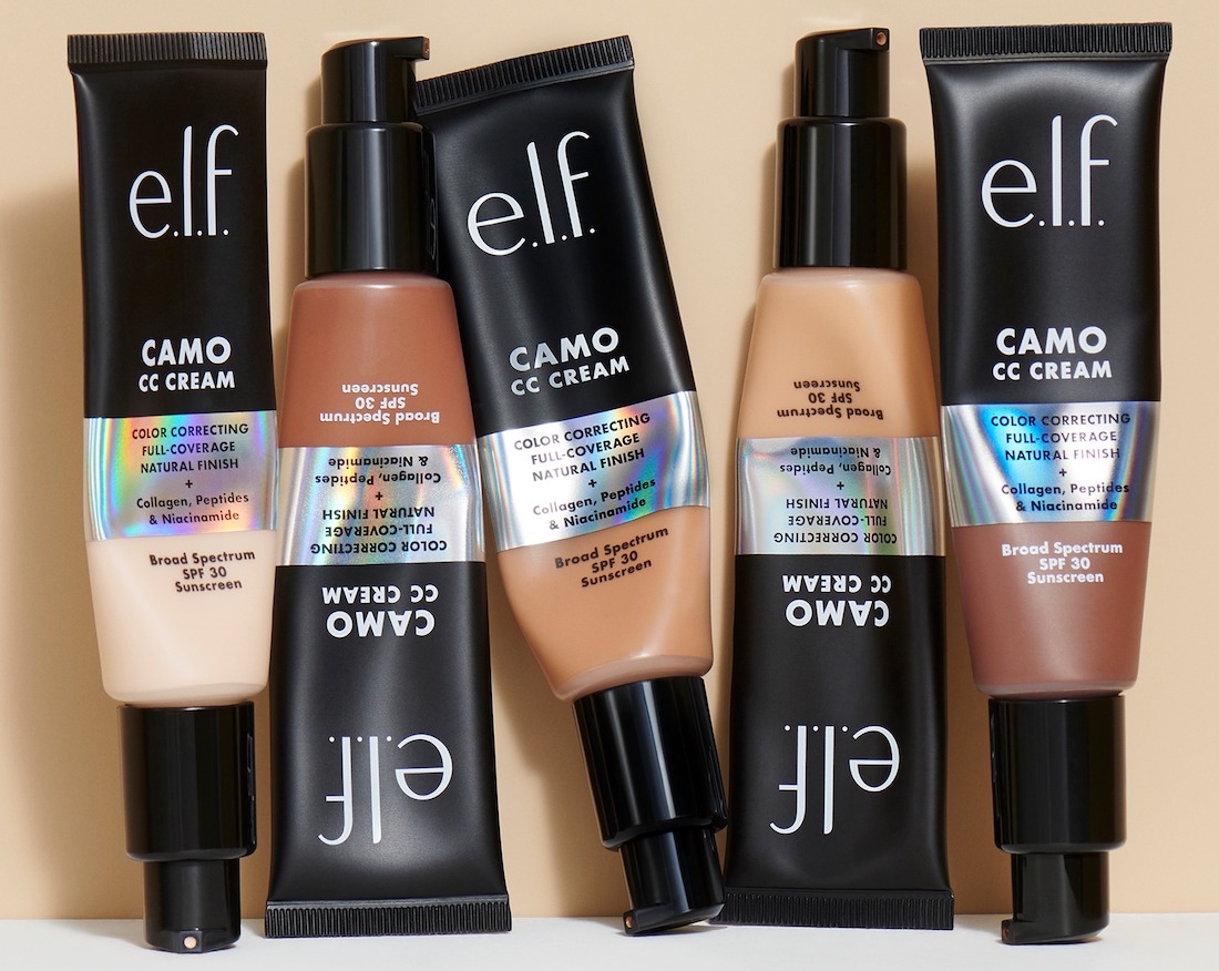 Elf cosmetics Camo CC Cream