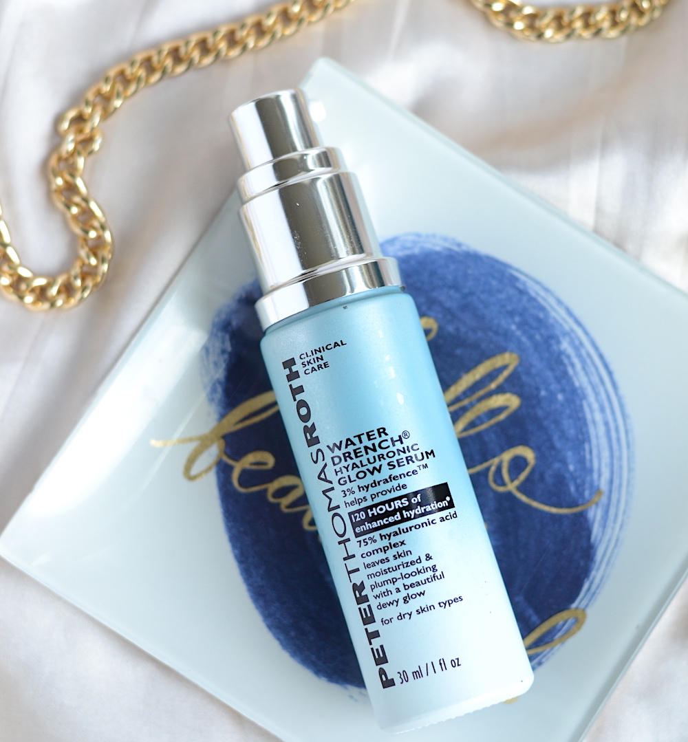 Peter Thomas Roth Water Drench Hyaluronic Glow Serum 