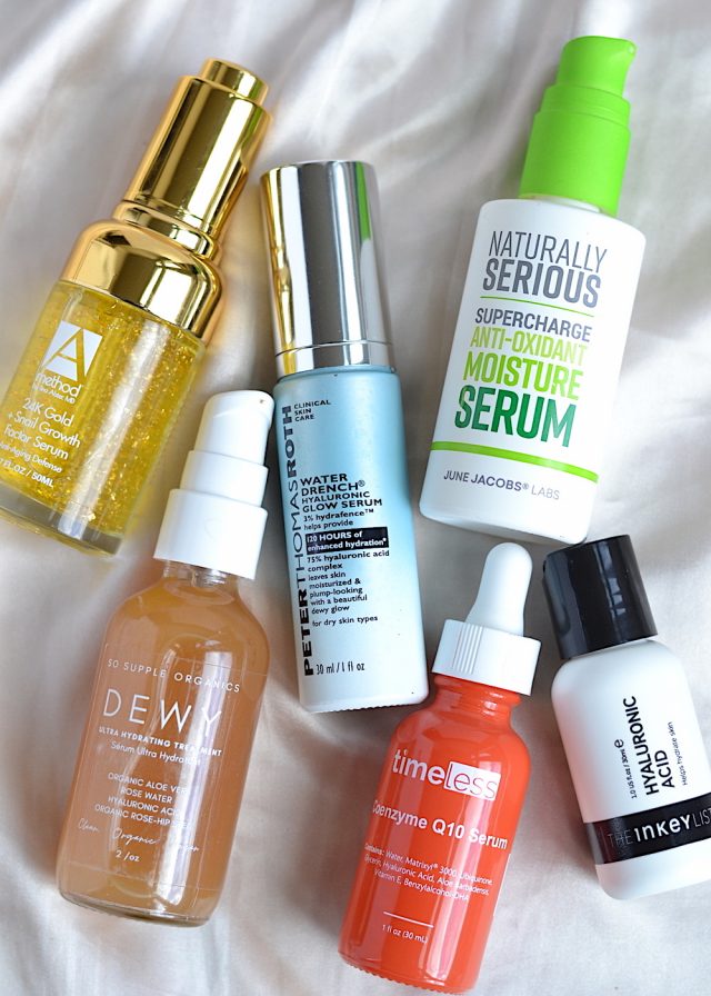 Dewy & Deeply Moisturizing: 7 Best Hydrating Serums For Dry Skin