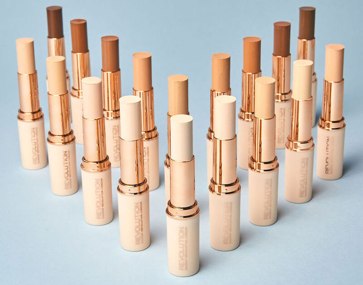 Makeup Revolution Fast Base Stick Foundation