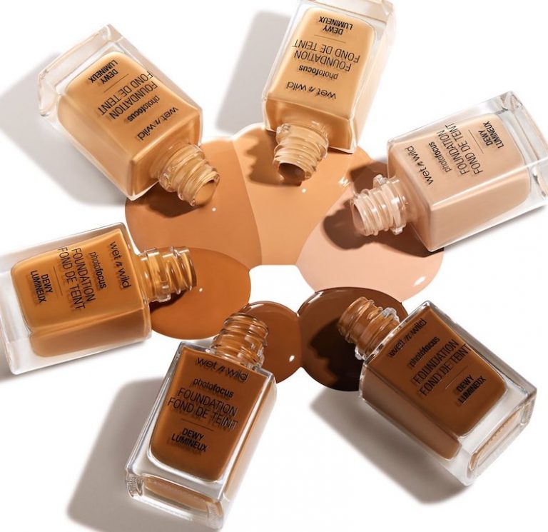 Show Your Glow! Best Drugstore Hydrating Foundations For Dry Skin