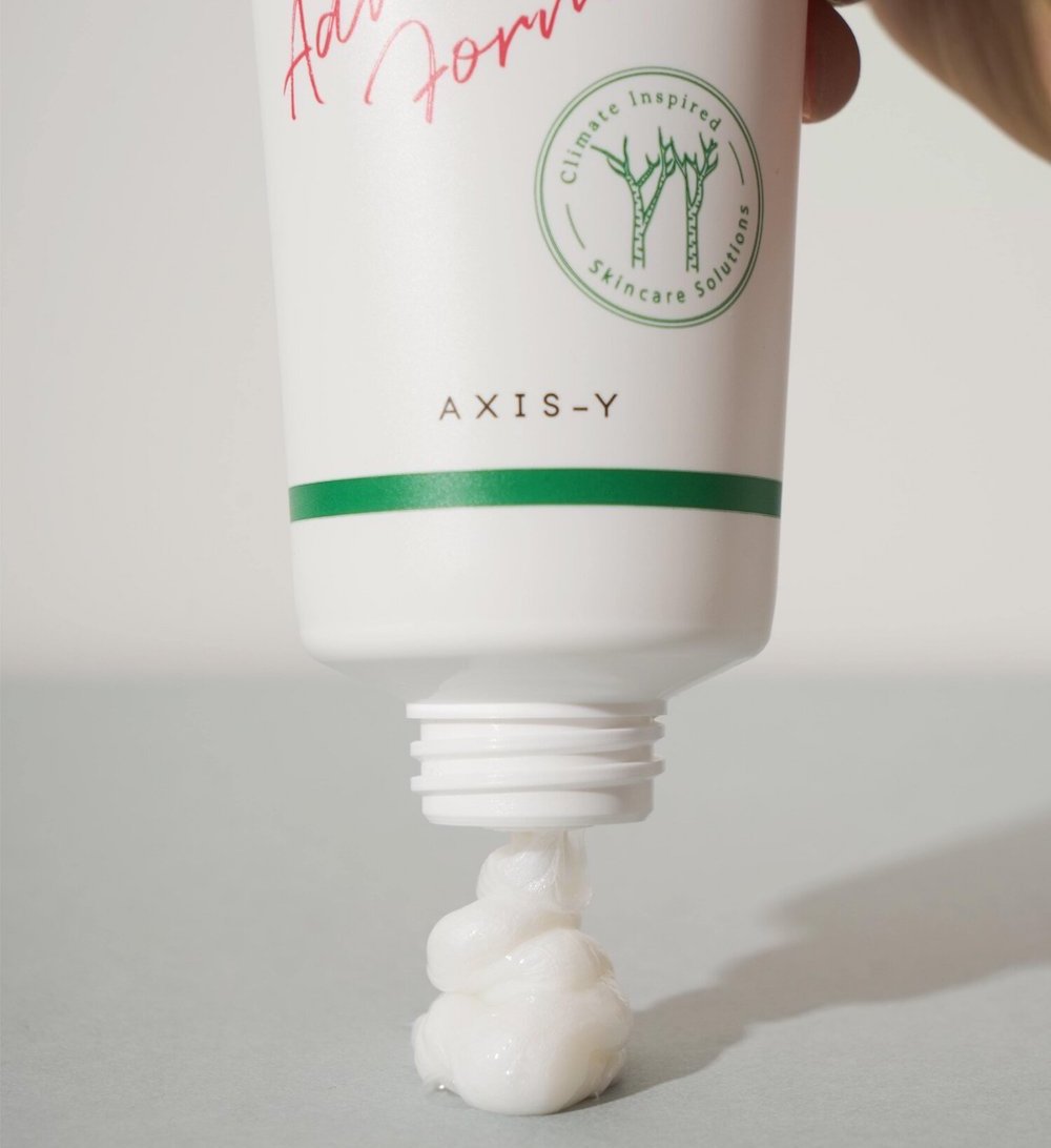AXIS-Y Sunday Morning Refreshing Cleansing Foam review