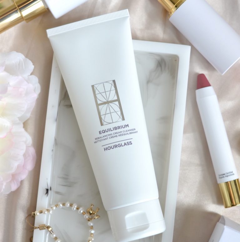Hourglass Equilibrium Rebalancing Cream Cleanser Worth the Splurge?