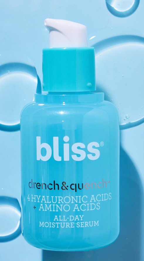 Bliss Drench and Quench Serum