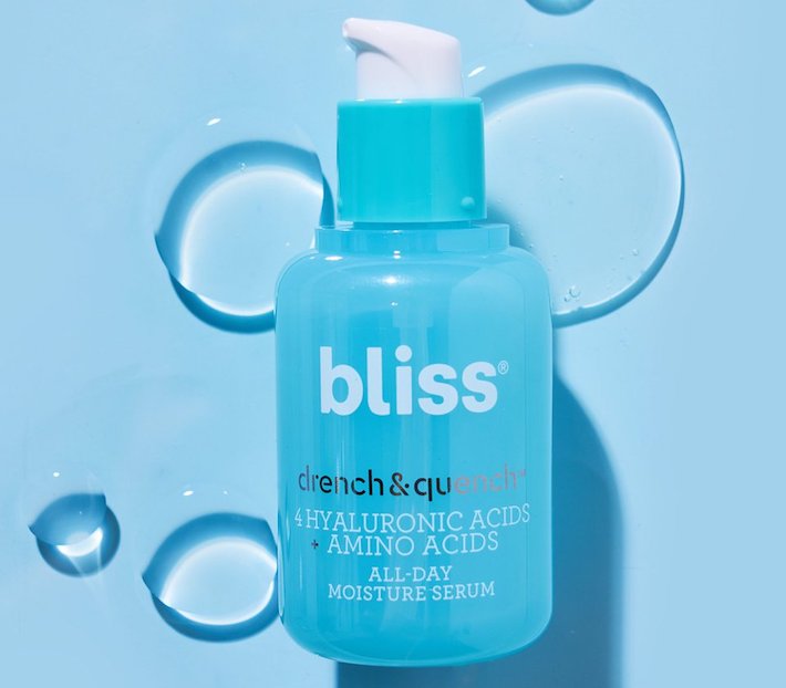 Bliss Drench & Quench Serum