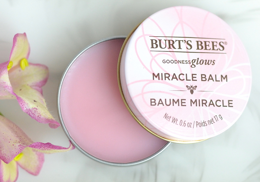 Burt’s Bees Goodness Glows Miracle Balm