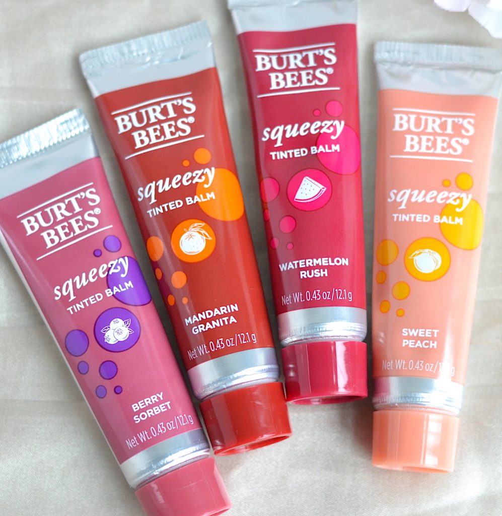 NEW Burt’s Bees Goodness Glows Miracle Balm