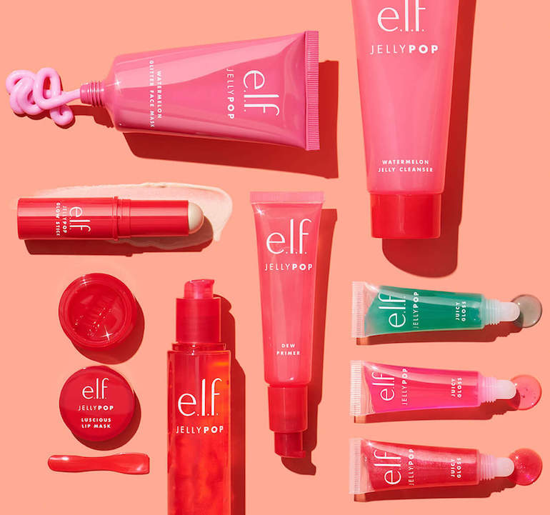 Elf Jelly Pop Collection Spring 2021