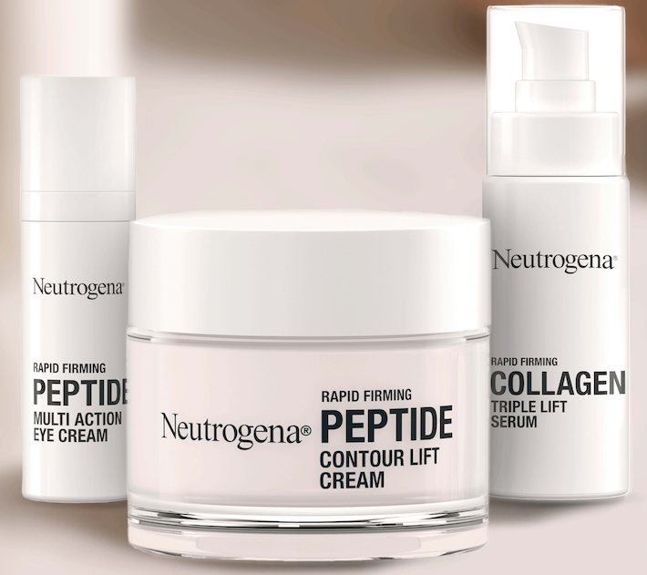 Neutrogena Rapid Firming Skincare Collection