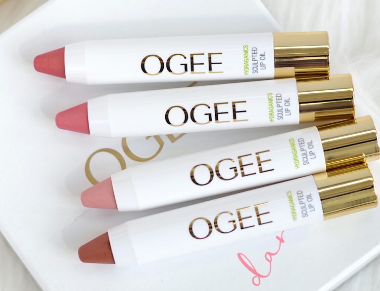 Ogee Luxury Organics AllNatural Makeup and Skincare