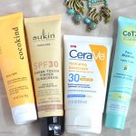 best drugstore mineral sunscreens