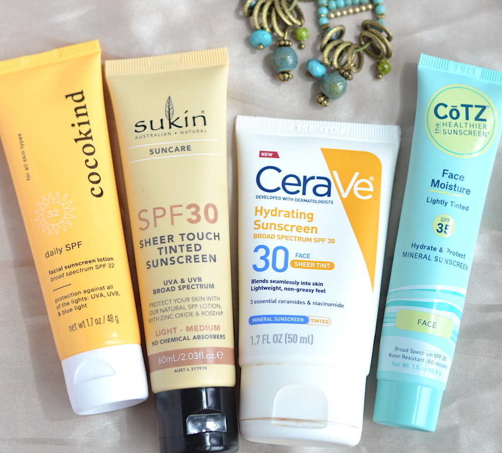 11 Best Drugstore Mineral Sunscreens You’ll Want to Wear Everyday