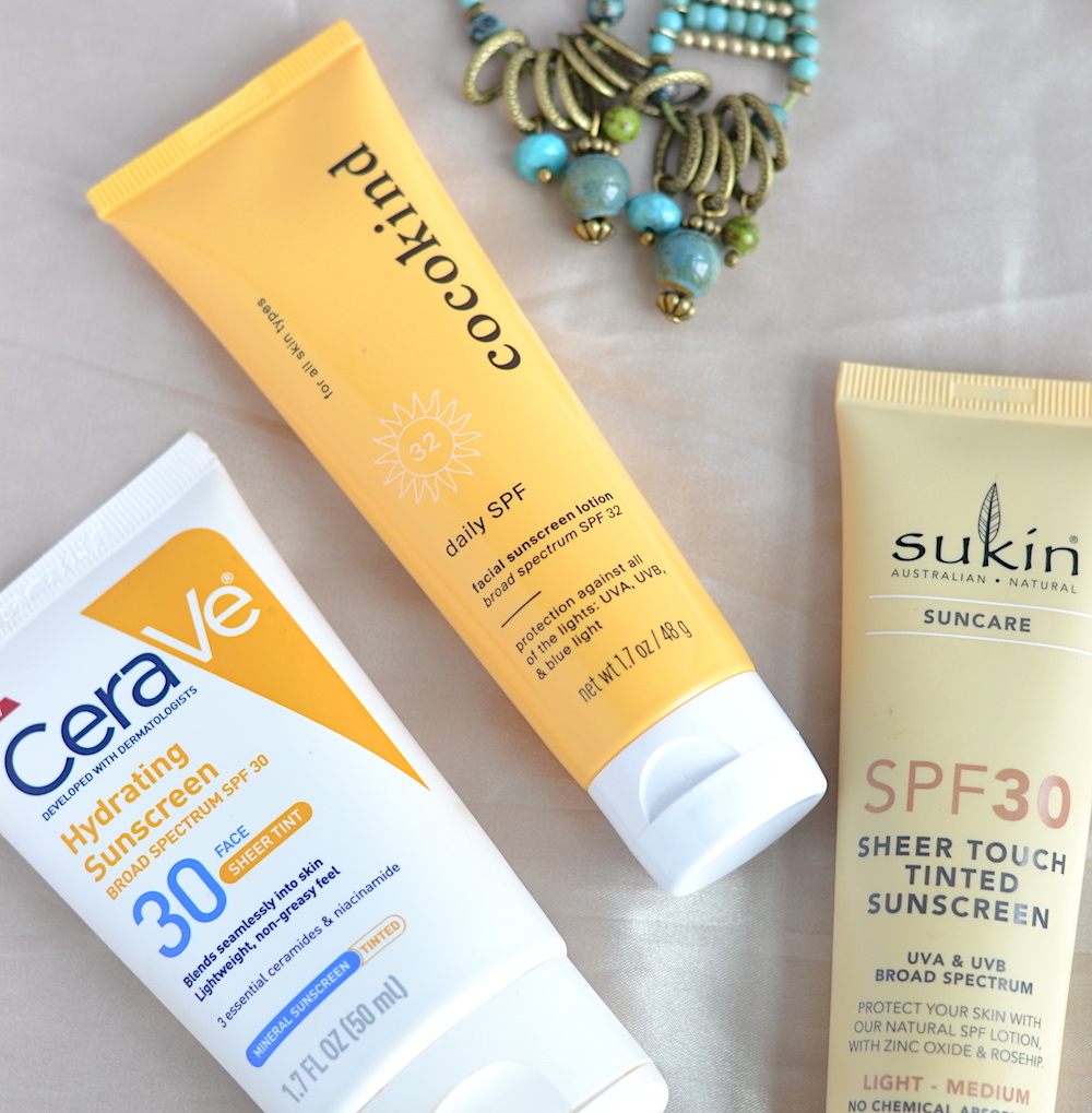 drugstore zinc oxide sunscreen