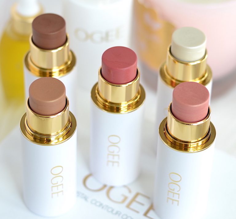 Ogee Luxury Organics: All-Natural Makeup and Skincare