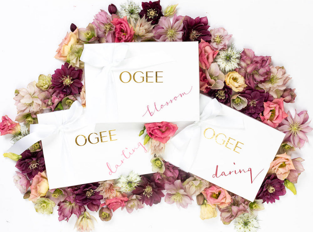 Ogee Tinted Lip Oil gift sets