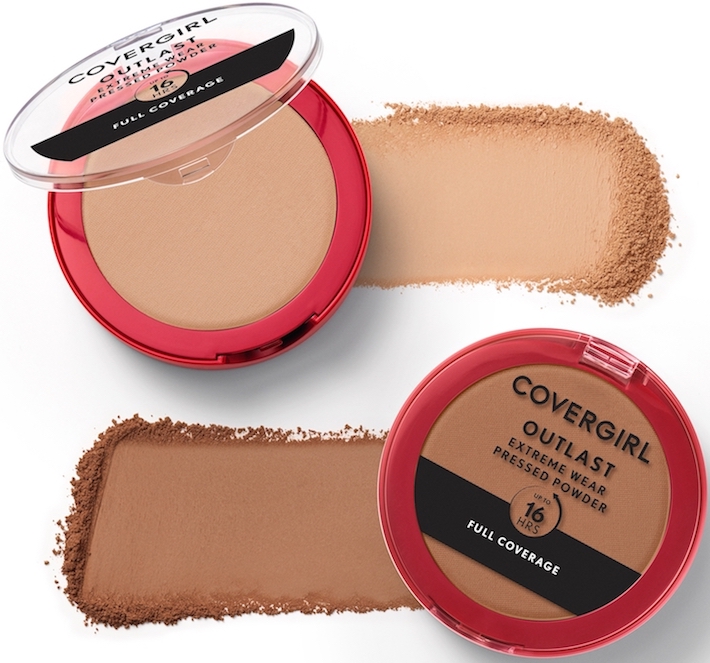 COVERGIRL Outlast Extreme Wear Pressed Powder