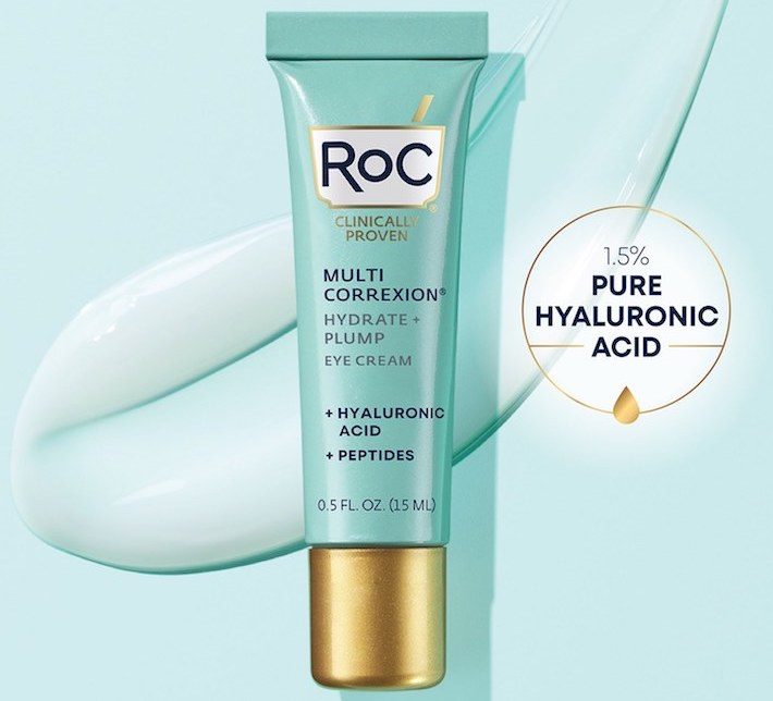 RoC Multi Correxion Hydrate Plump Eye Cream