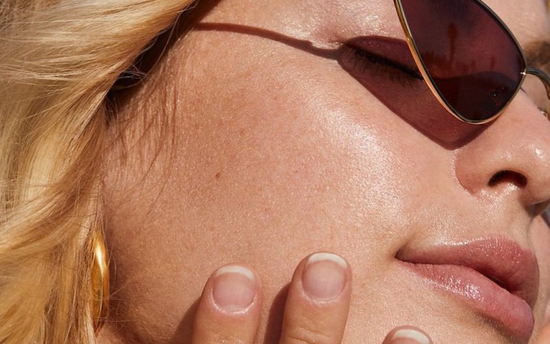 Best makeup with SPF