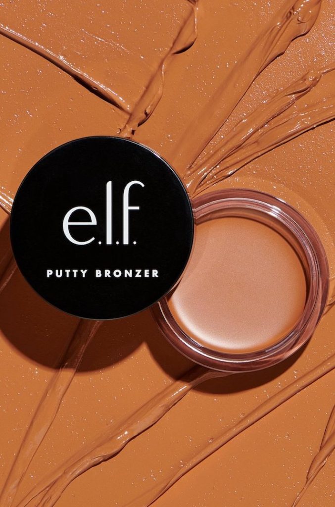 ELF cosmetics Putty Bronzer