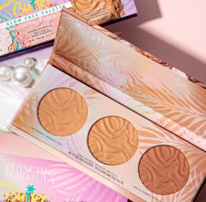 Physicians Formula Murumuru Butter Bronzer Palette