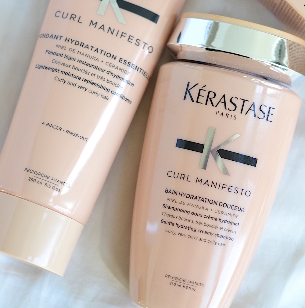 Kerastase Curl Manifesto shampoo