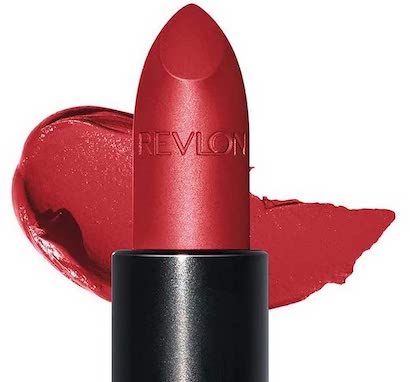 REVLON Super Lustrous Luscious Mattes Lipstick in Getting Serious