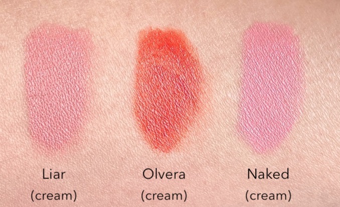 new urban decay vice hydrating lipstick swatches 