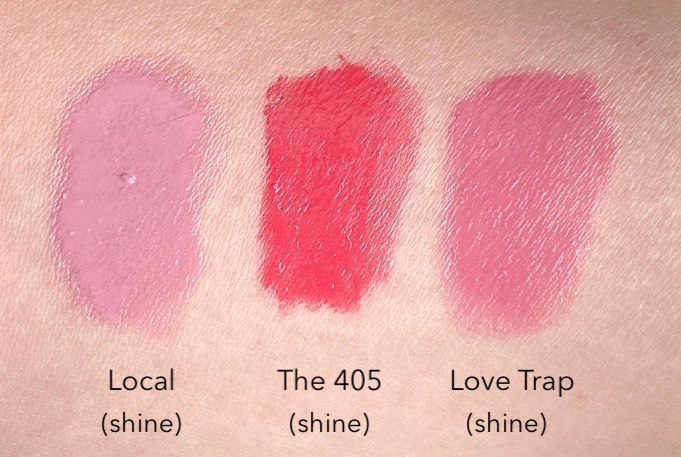 new urban decay vice hydrating lipstick swatches 