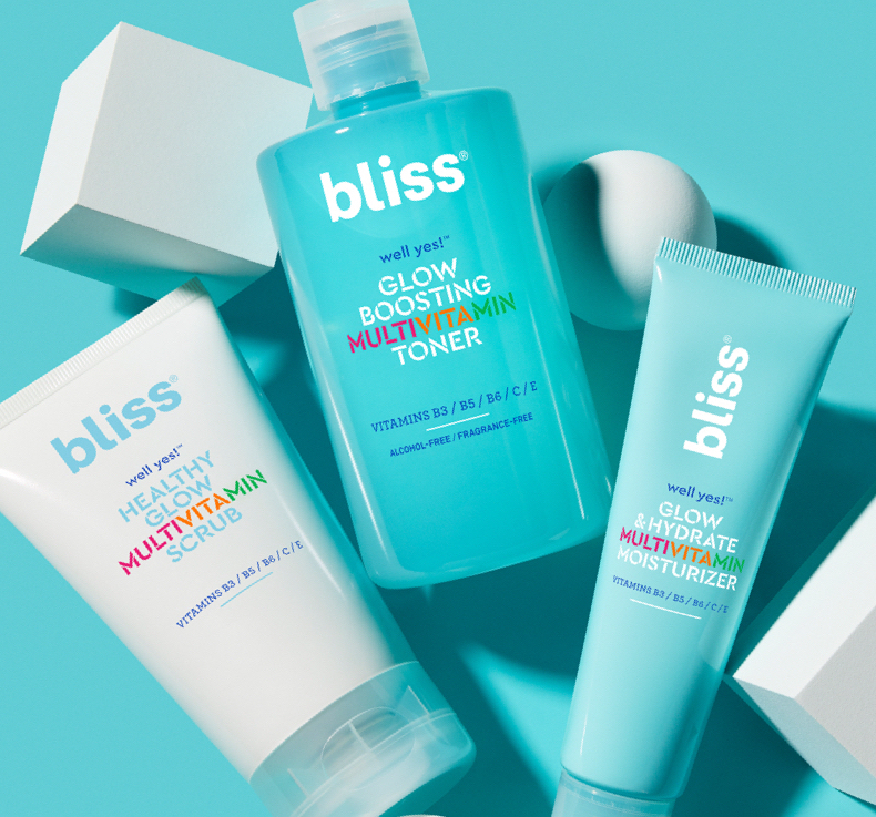 Bliss Well Yes! Multivitamin Collection