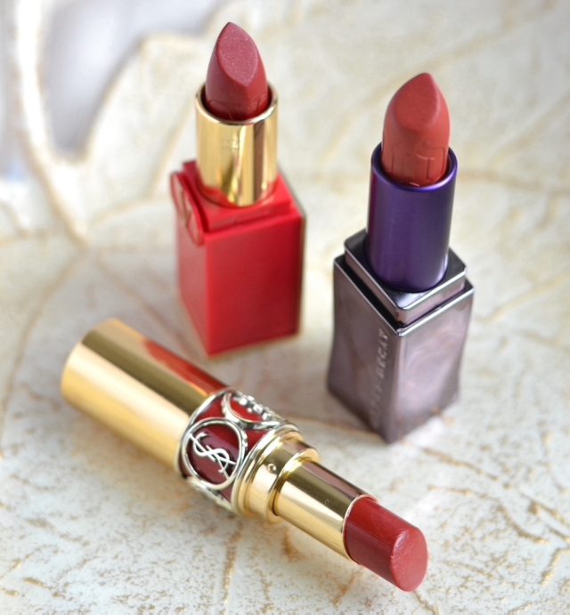 5 Favorite Lipsticks For Fall (that are hydrating and long-lasting)