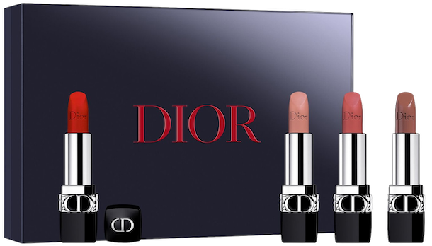 Dior Mini Dior Rouge Set