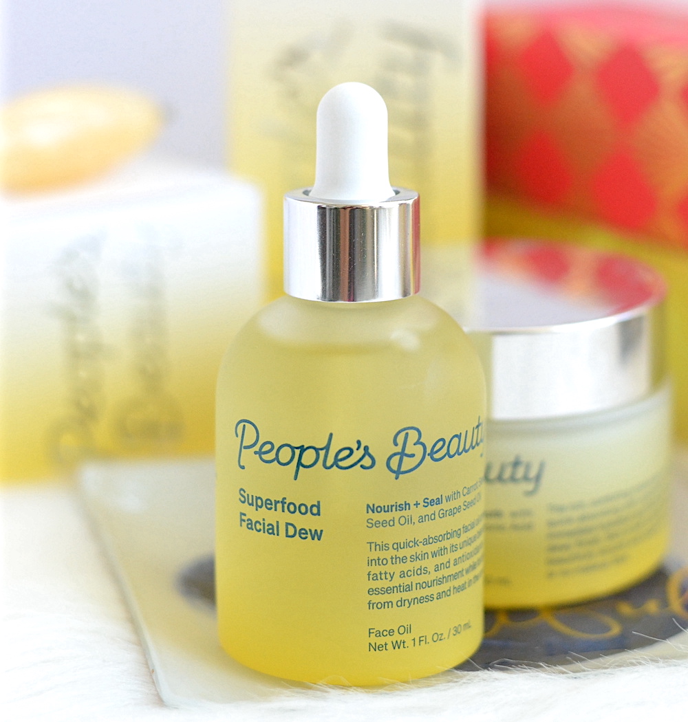 People's Beauty Superfood Facial Dew