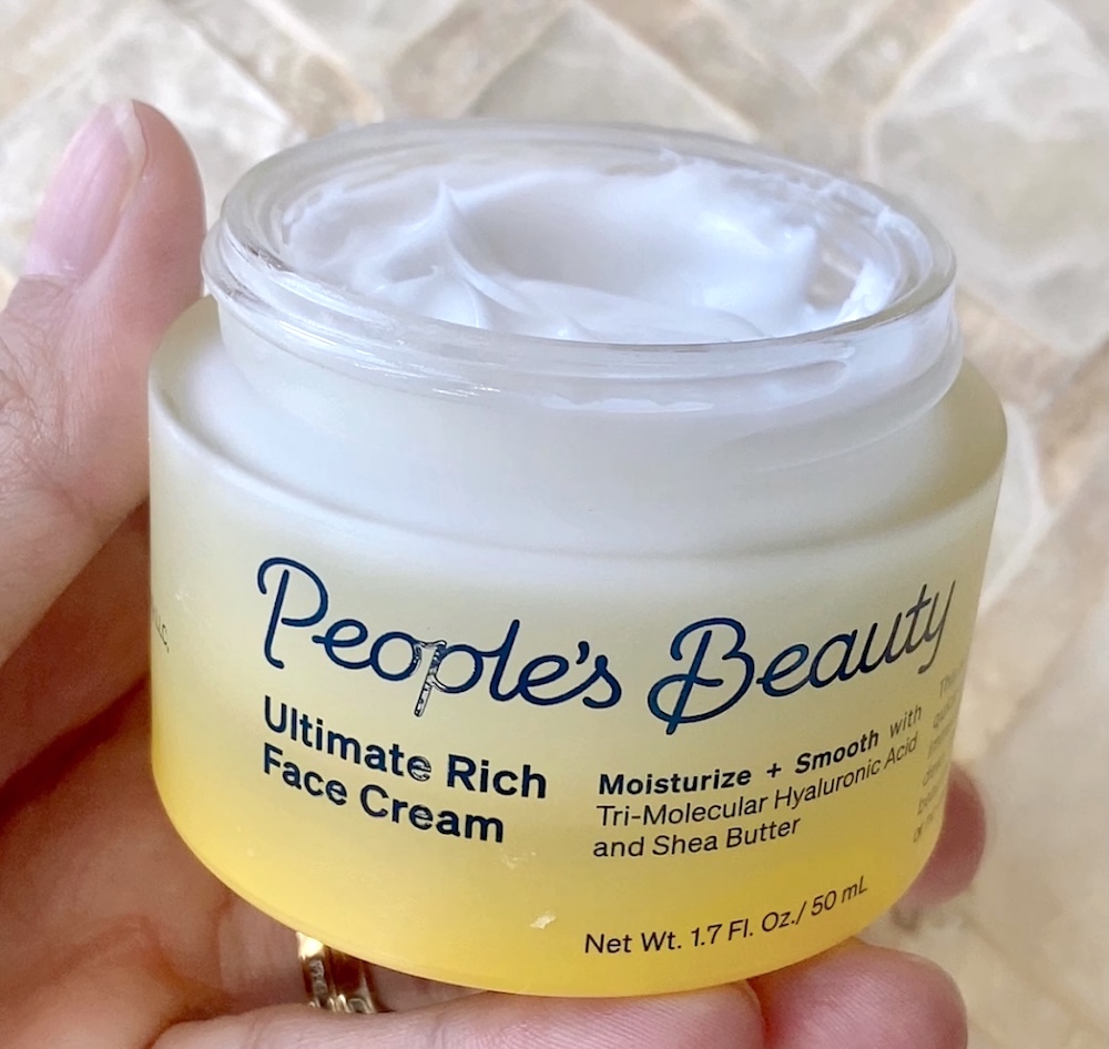 People's beauty Ultimate Rich Face Cream