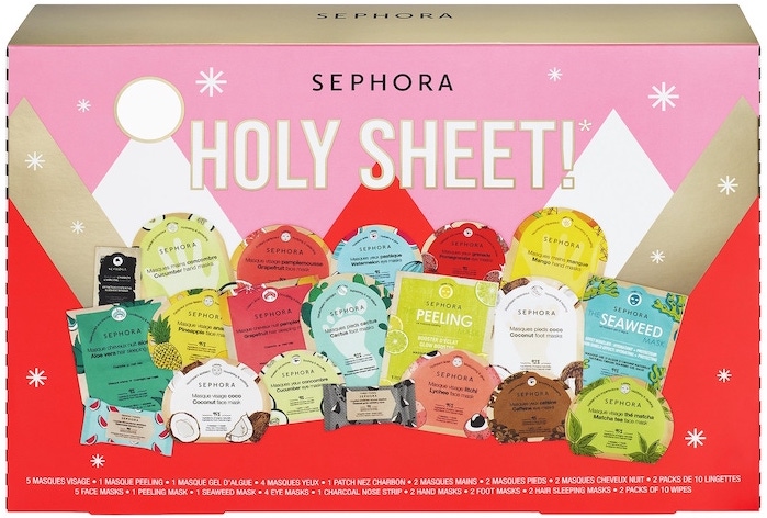 SEPHORA COLLECTION Holy Sheet set