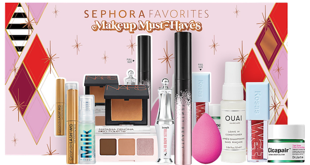 Sephora Favorites Bestselling Beauty Must Haves Set