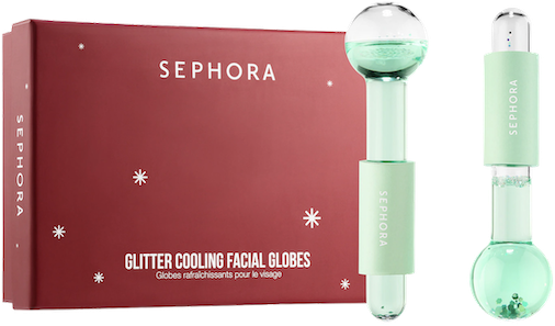 Sephora Collection Glitter Cooling Facial Globes